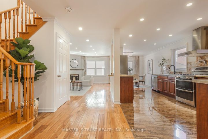 Photo 6 at 97 Pauline Court, Glen Shields, Vaughan