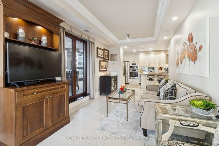 Photo 6 at 220 - 2095 Lake Shore Boulevard W, Mimico, Toronto