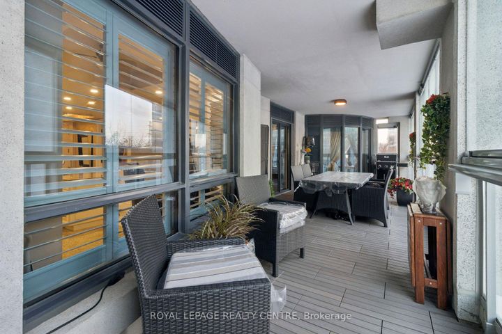 Photo 23 at 220 - 2095 Lake Shore Boulevard W, Mimico, Toronto