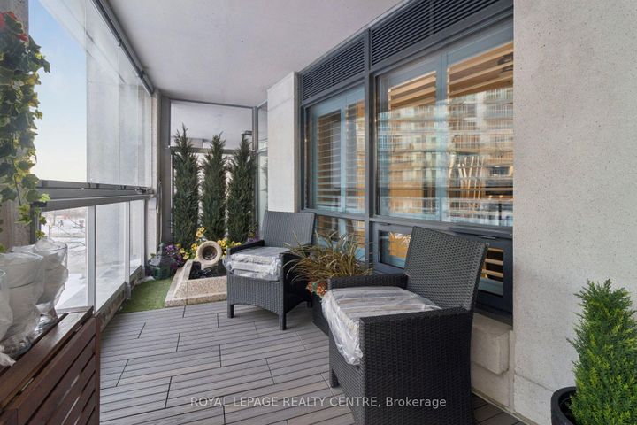 Photo 24 at 220 - 2095 Lake Shore Boulevard W, Mimico, Toronto