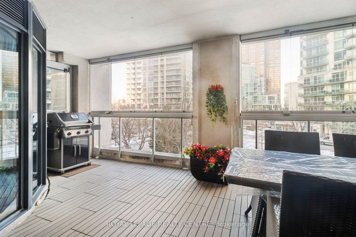 Photo 26 at 220 - 2095 Lake Shore Boulevard W, Mimico, Toronto