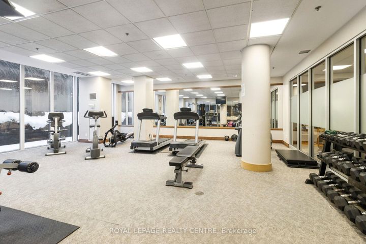 Photo 31 at 220 - 2095 Lake Shore Boulevard W, Mimico, Toronto