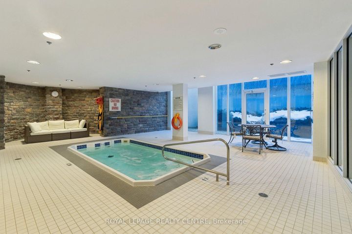 Photo 32 at 220 - 2095 Lake Shore Boulevard W, Mimico, Toronto