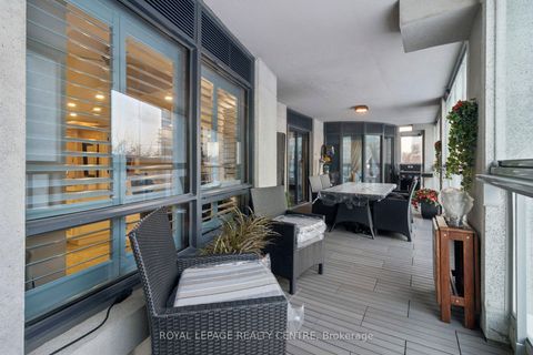 Photo 23 at 220 - 2095 Lake Shore Boulevard W, Mimico, Toronto