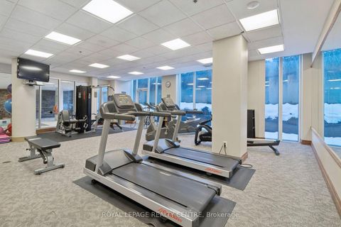 Photo 30 at 220 - 2095 Lake Shore Boulevard W, Mimico, Toronto