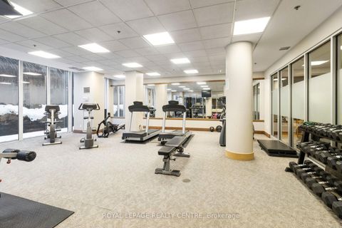 Photo 31 at 220 - 2095 Lake Shore Boulevard W, Mimico, Toronto