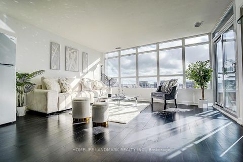 Photo 1 at 1007 - 10 Capreol Court, Waterfront Communities C1, Toronto