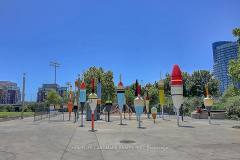 Photo 2 at 1007 - 10 Capreol Court, Waterfront Communities C1, Toronto