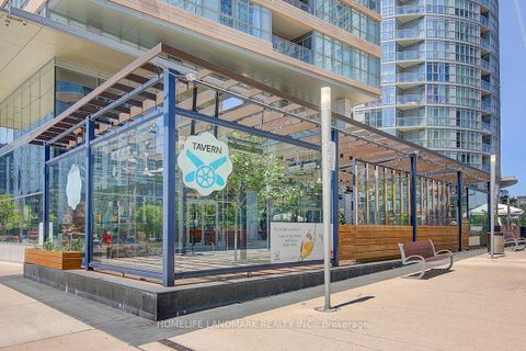 Photo 4 at 1007 - 10 Capreol Court, Waterfront Communities C1, Toronto