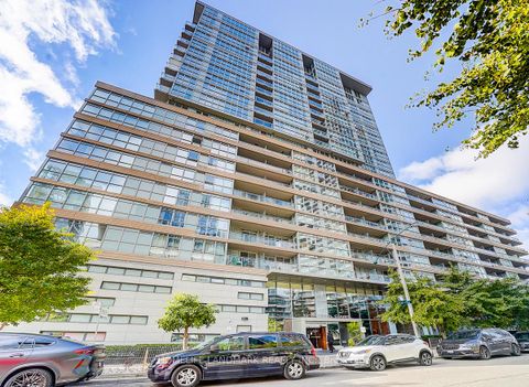 Photo 10 at 1007 - 10 Capreol Court, Waterfront Communities C1, Toronto