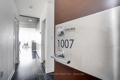 Photo 14 at 1007 - 10 Capreol Court, Waterfront Communities C1, Toronto