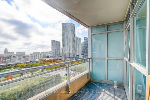 Photo 43 at 1007 - 10 Capreol Court, Waterfront Communities C1, Toronto