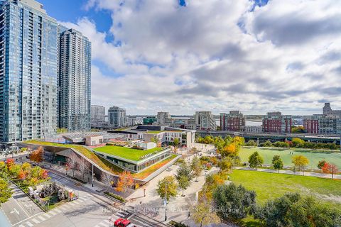 Photo 44 at 1007 - 10 Capreol Court, Waterfront Communities C1, Toronto