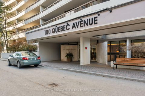 Photo 31 at 1502 - 100 Quebec Avenue, High Park North, Toronto