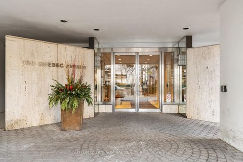 Photo 32 at 1502 - 100 Quebec Avenue, High Park North, Toronto