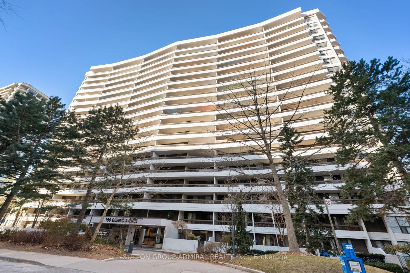 1502 - 100 Quebec Avenue, High Park North, Toronto photo 5