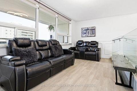 Photo 11 at 1705 - 1360 York Mills Road, Donalda, Toronto