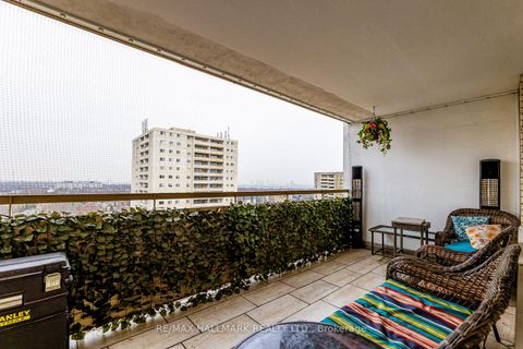 Photo 19 at 1705 - 1360 York Mills Road, Donalda, Toronto