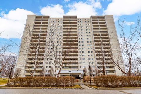 Photo 22 at 1705 - 1360 York Mills Road, Donalda, Toronto