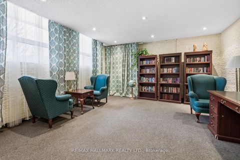 Photo 24 at 1705 - 1360 York Mills Road, Donalda, Toronto