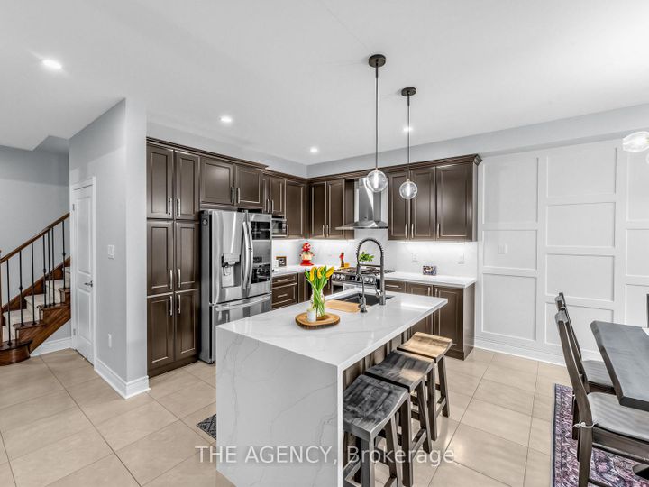 Photo 13 at 57 Morningside Drive, Georgetown, Halton Hills