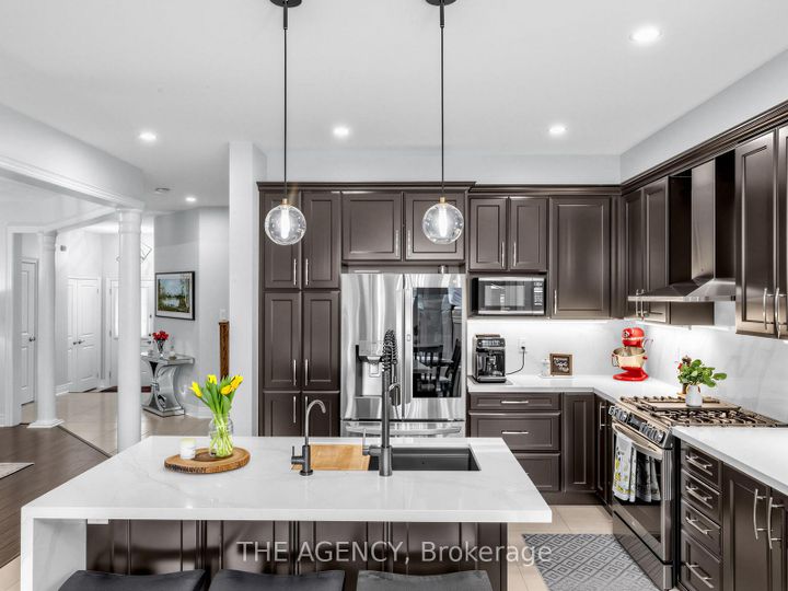 Photo 14 at 57 Morningside Drive, Georgetown, Halton Hills