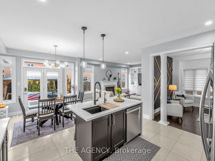 Photo 15 at 57 Morningside Drive, Georgetown, Halton Hills