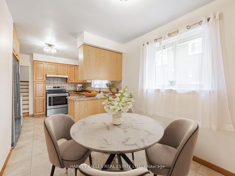 Photo 9 at 205 Vauxhall Drive, Dorset Park, Toronto