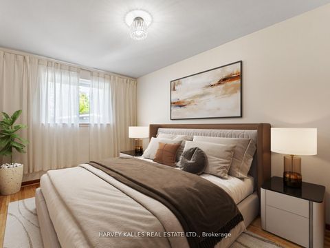 Photo 12 at 205 Vauxhall Drive, Dorset Park, Toronto