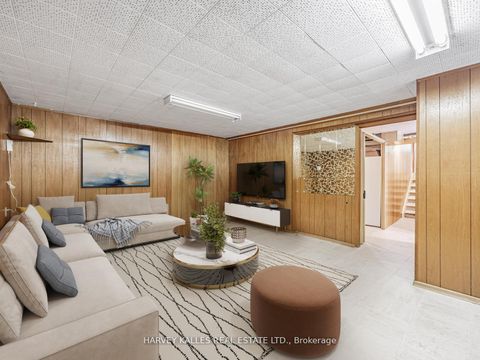 Photo 19 at 205 Vauxhall Drive, Dorset Park, Toronto