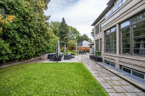 Photo 48 at 14 Sulgrave Crescent, Windfields, Toronto