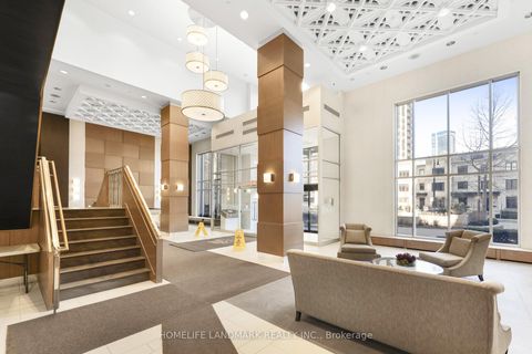 Photo 35 at 923 - 100 Harrison Garden Boulevard, Willowdale East, Toronto