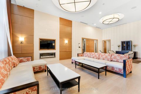 Photo 40 at 923 - 100 Harrison Garden Boulevard, Willowdale East, Toronto