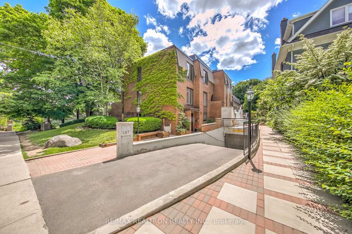 Photo 0 at B - 187 Sherwood Avenue, Mount Pleasant East, Toronto