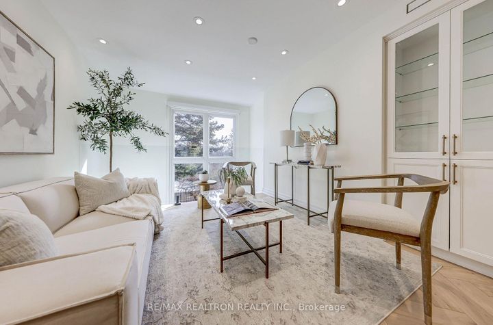 Photo 11 at B - 187 Sherwood Avenue, Mount Pleasant East, Toronto