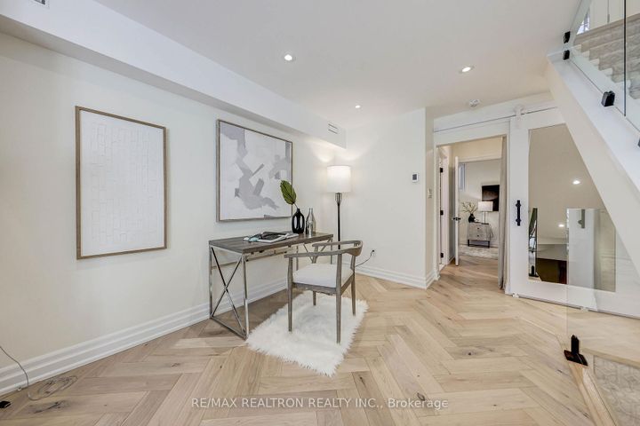 Photo 23 at B - 187 Sherwood Avenue, Mount Pleasant East, Toronto