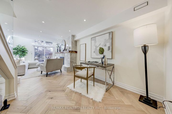 Photo 24 at B - 187 Sherwood Avenue, Mount Pleasant East, Toronto