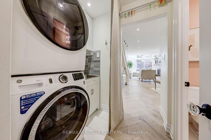 Photo 28 at B - 187 Sherwood Avenue, Mount Pleasant East, Toronto