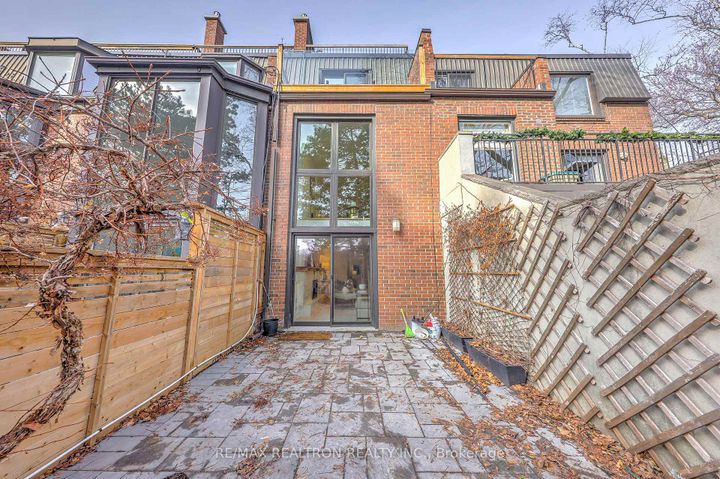 Photo 32 at B - 187 Sherwood Avenue, Mount Pleasant East, Toronto