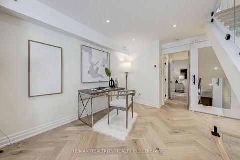 Photo 23 at B - 187 Sherwood Avenue, Mount Pleasant East, Toronto