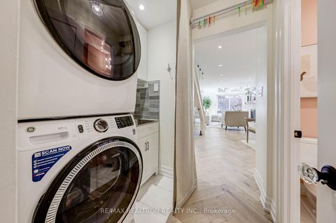 Photo 28 at B - 187 Sherwood Avenue, Mount Pleasant East, Toronto