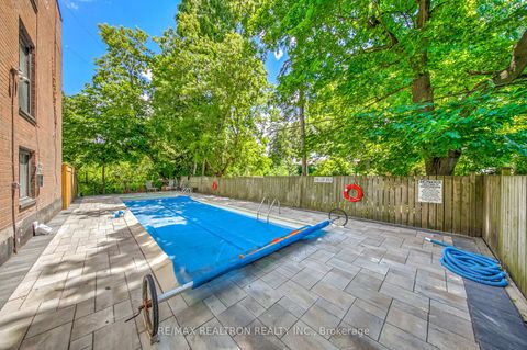 Photo 37 at B - 187 Sherwood Avenue, Mount Pleasant East, Toronto