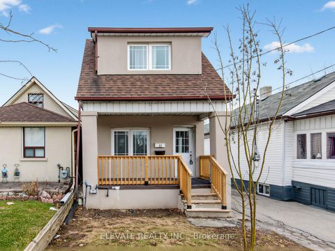 Photo 0 at 11 Rowntree Avenue, Pellam Park, Toronto