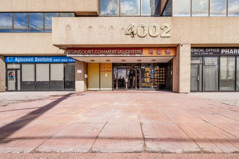 Photo 18 at 102D - 4002 Sheppard Avenue E, Malvern West, Toronto