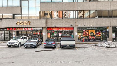 Photo 21 at 102D - 4002 Sheppard Avenue E, Malvern West, Toronto