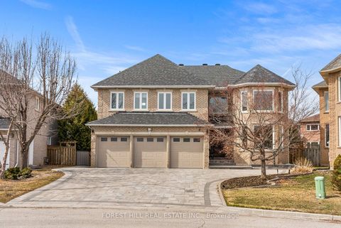 Photo 0 at 12 Fisico Court, Doncrest, Richmond Hill