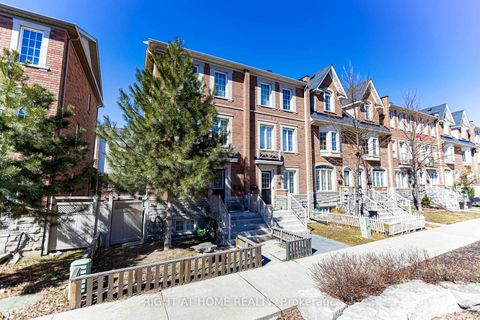 Photo 1 at 46 Odoardo Di Santo Circle, CFB, Toronto