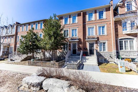 Photo 2 at 46 Odoardo Di Santo Circle, CFB, Toronto