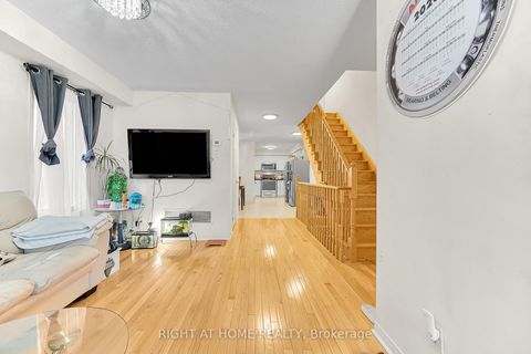 Photo 4 at 46 Odoardo Di Santo Circle, CFB, Toronto