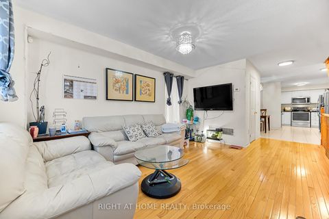Photo 5 at 46 Odoardo Di Santo Circle, CFB, Toronto